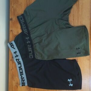Men's Under armour Compression Shorts